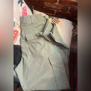 RSQ Olive Cargo Pants for Men